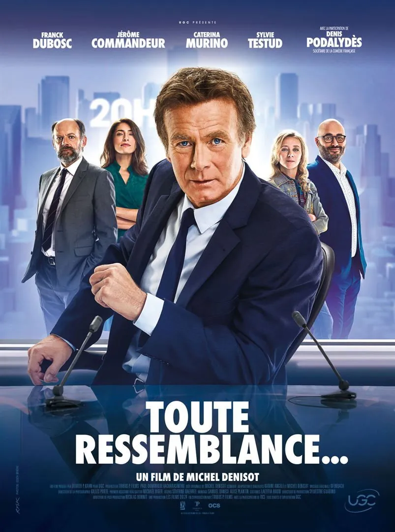 Toute ressemblance… (2019)